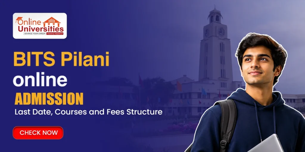 BITS Pilani online degree 2026