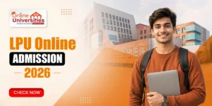 LPU Online Admission