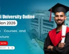 Marwadi University Online Admission 2026