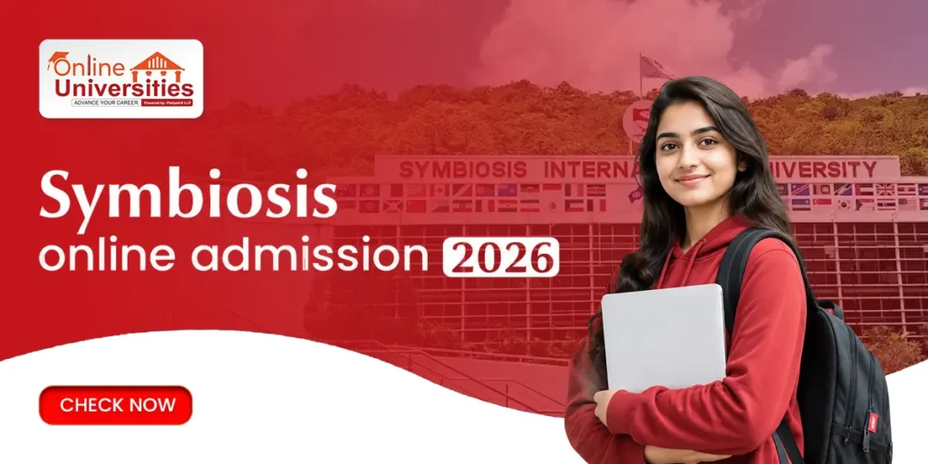 Symbiosis University Online Admission 2026