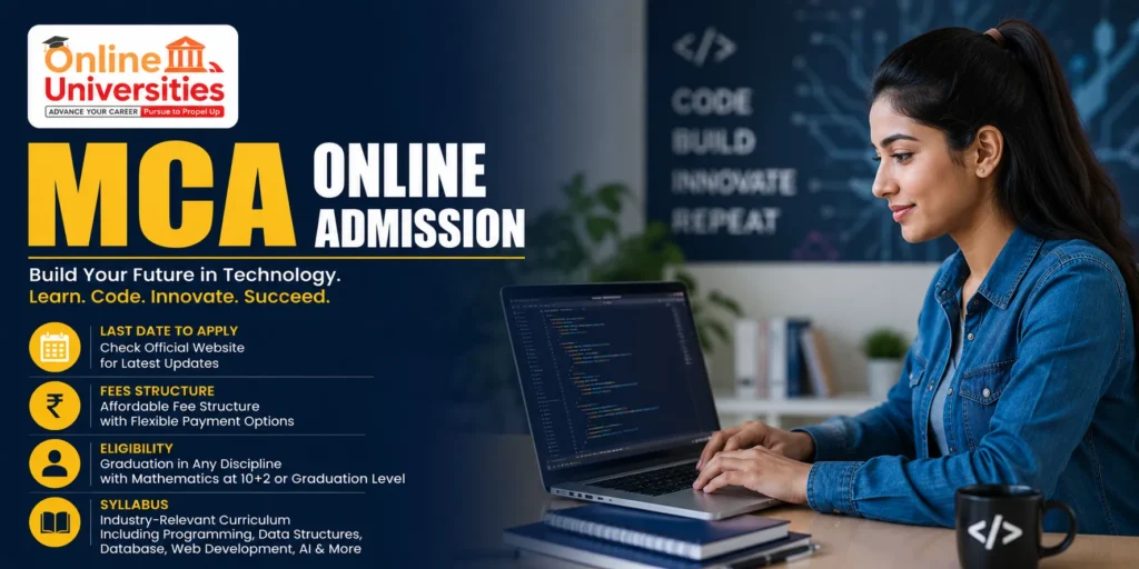 Online MBA Admission